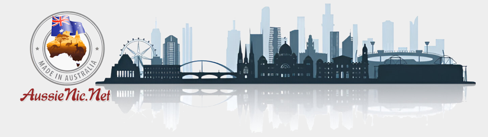 Made in Australia - Eurolife Pty Ltd Logo